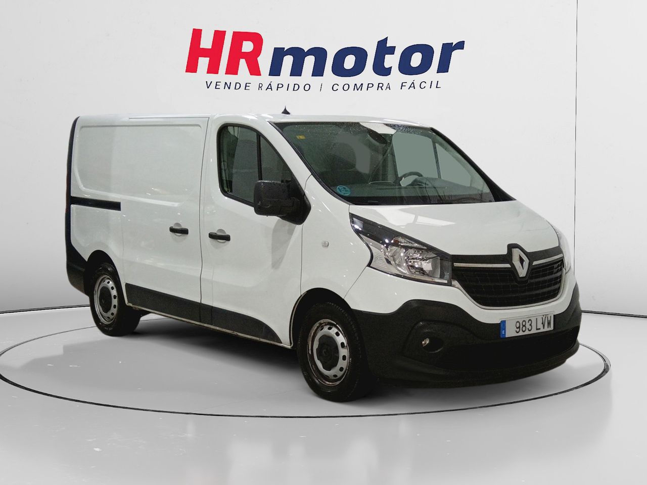 Foto Renault Trafic 1