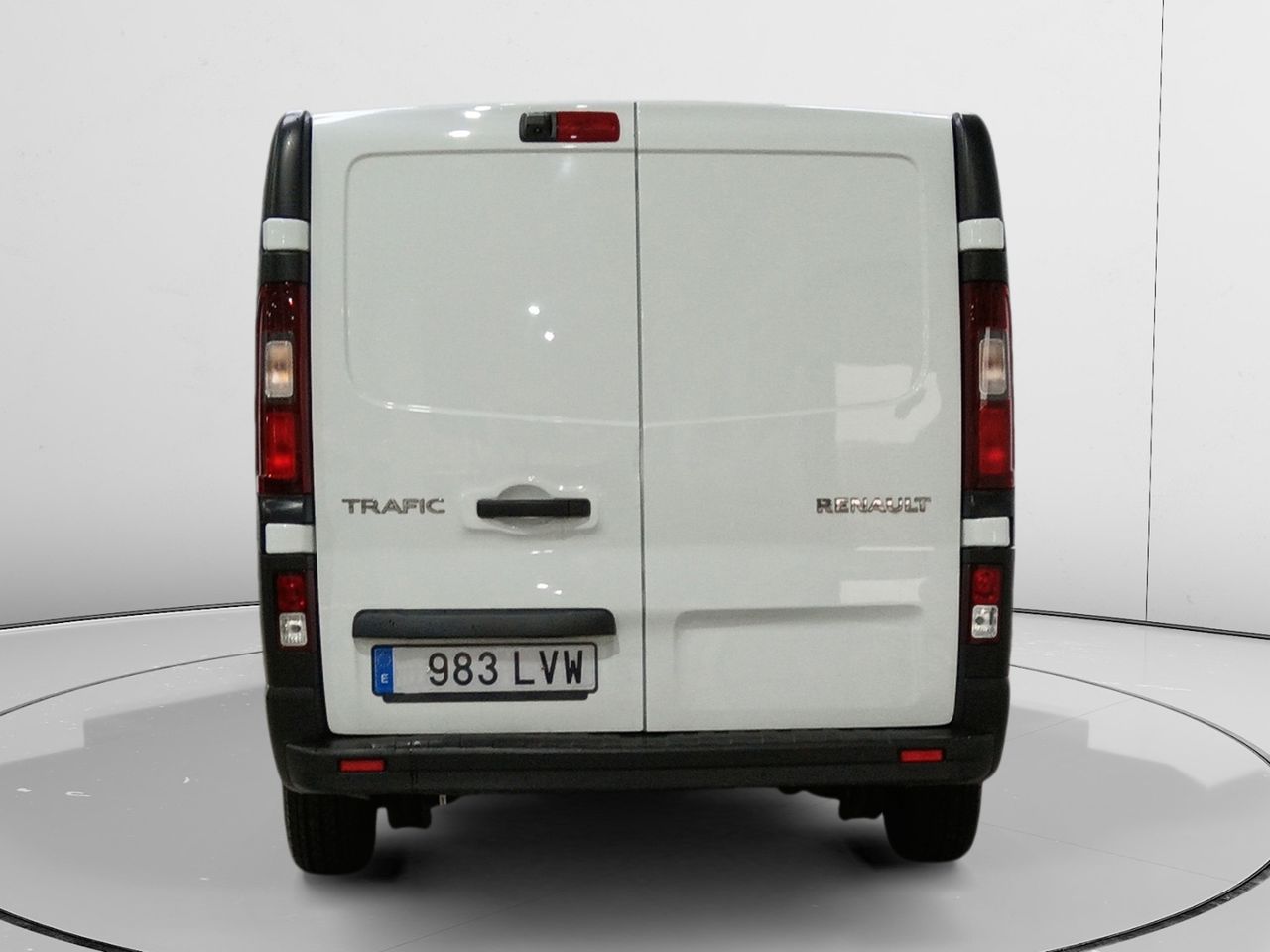 Foto Renault Trafic 3