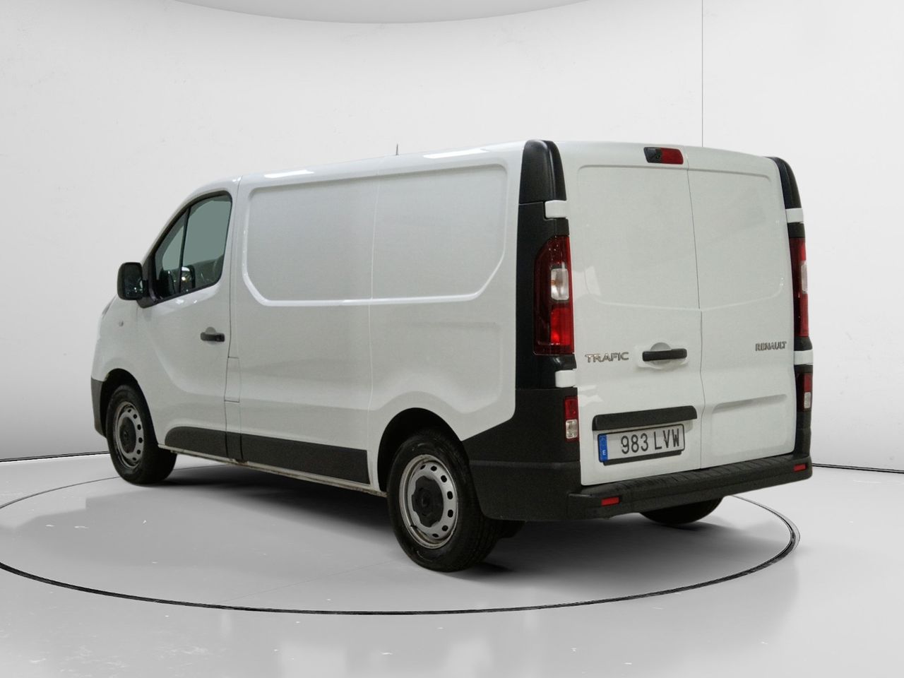 Foto Renault Trafic 4