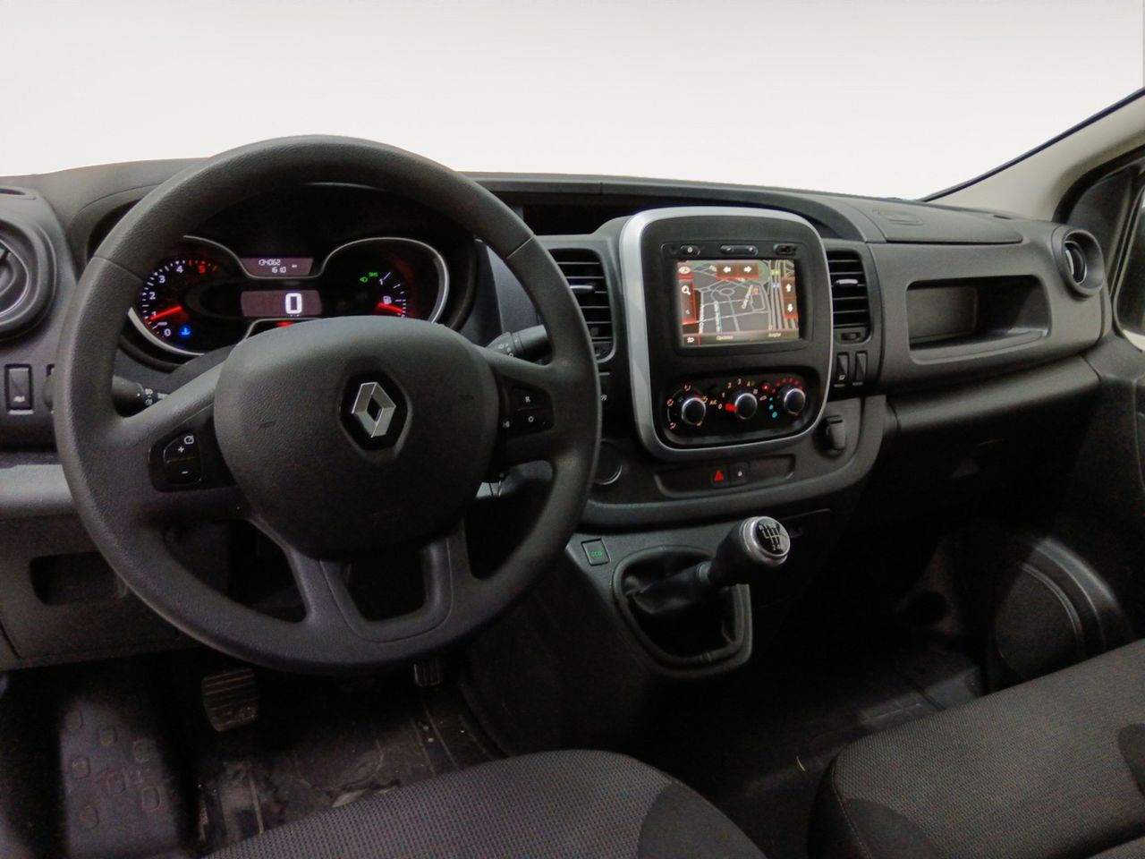 Foto Renault Trafic 6