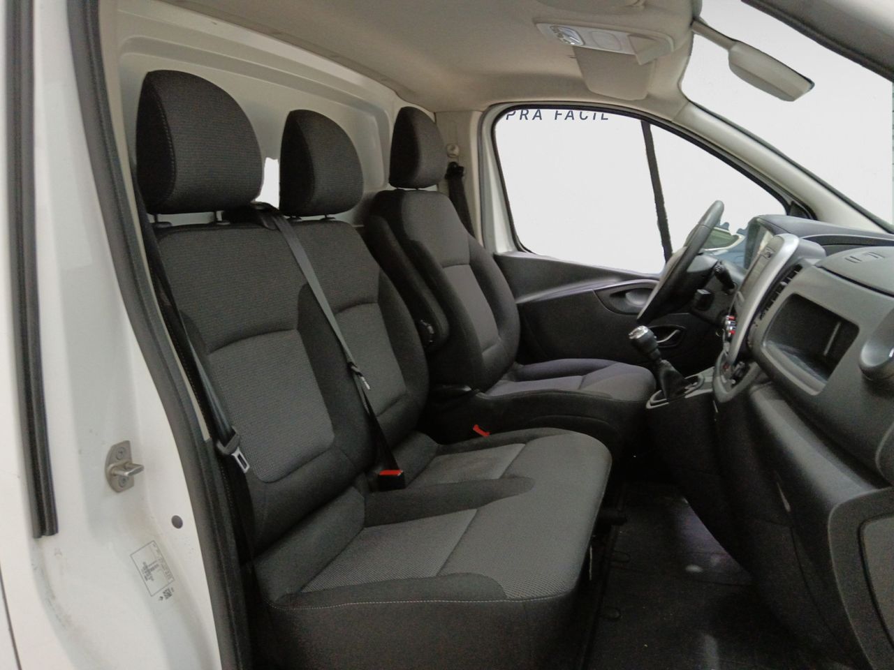 Foto Renault Trafic 9