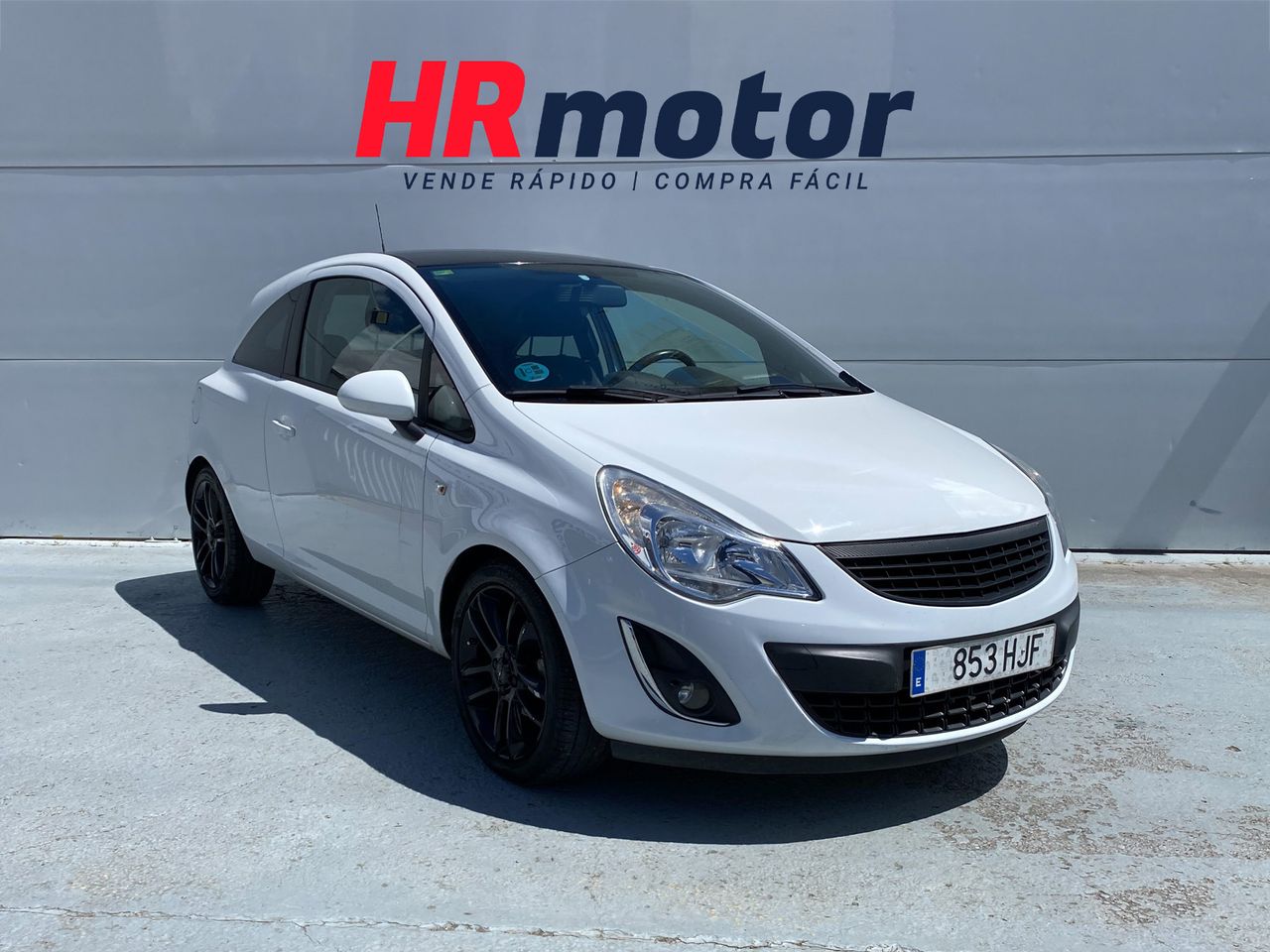 Foto Opel Corsa 1