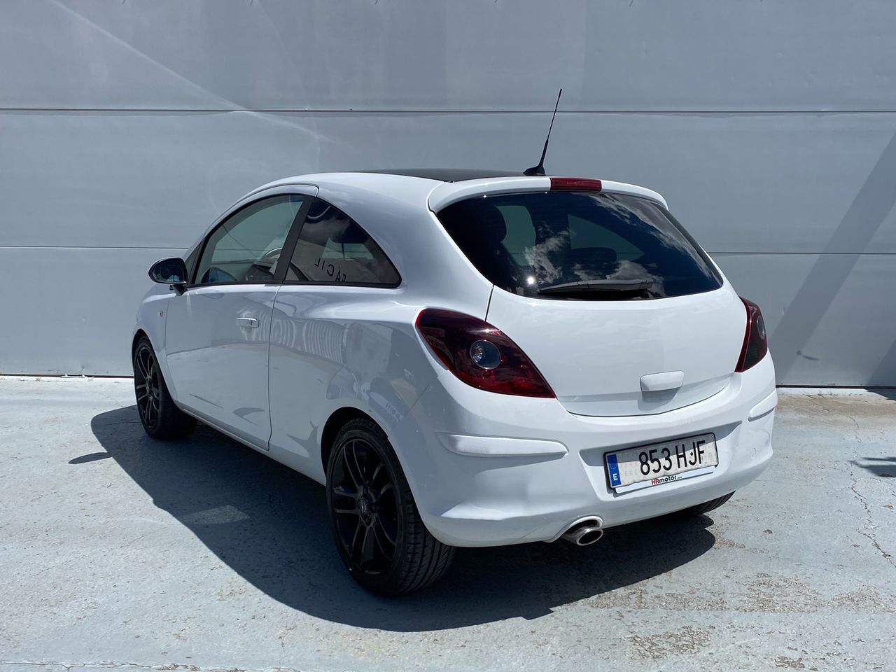 Foto Opel Corsa 4