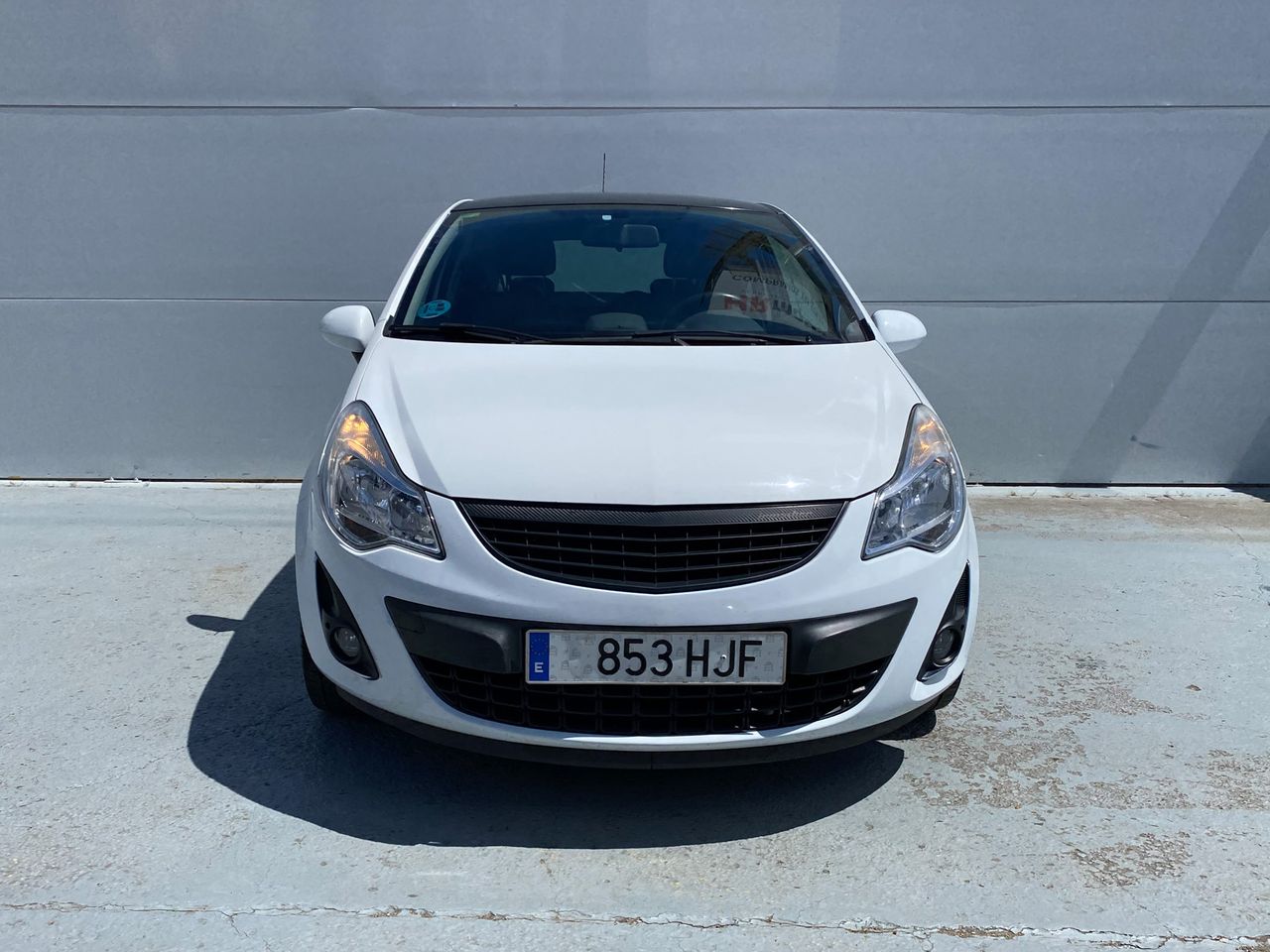 Foto Opel Corsa 5