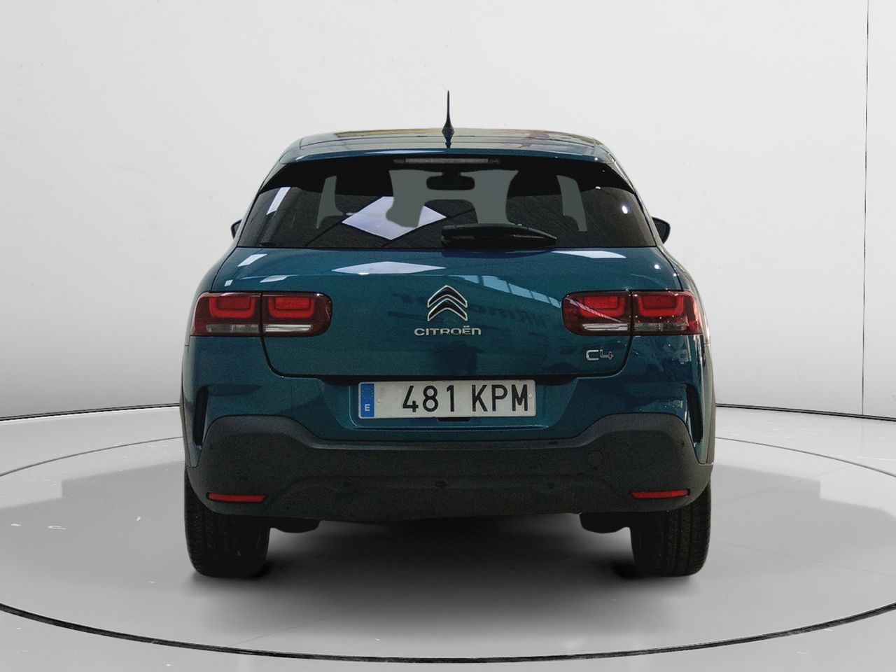 Foto Citroën C4 Cactus 3