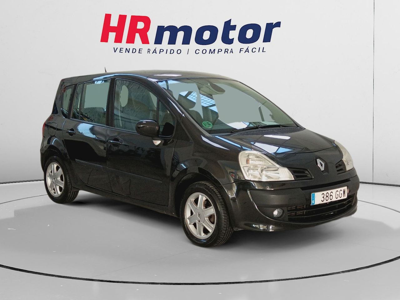 Foto Renault Grand Modus 1