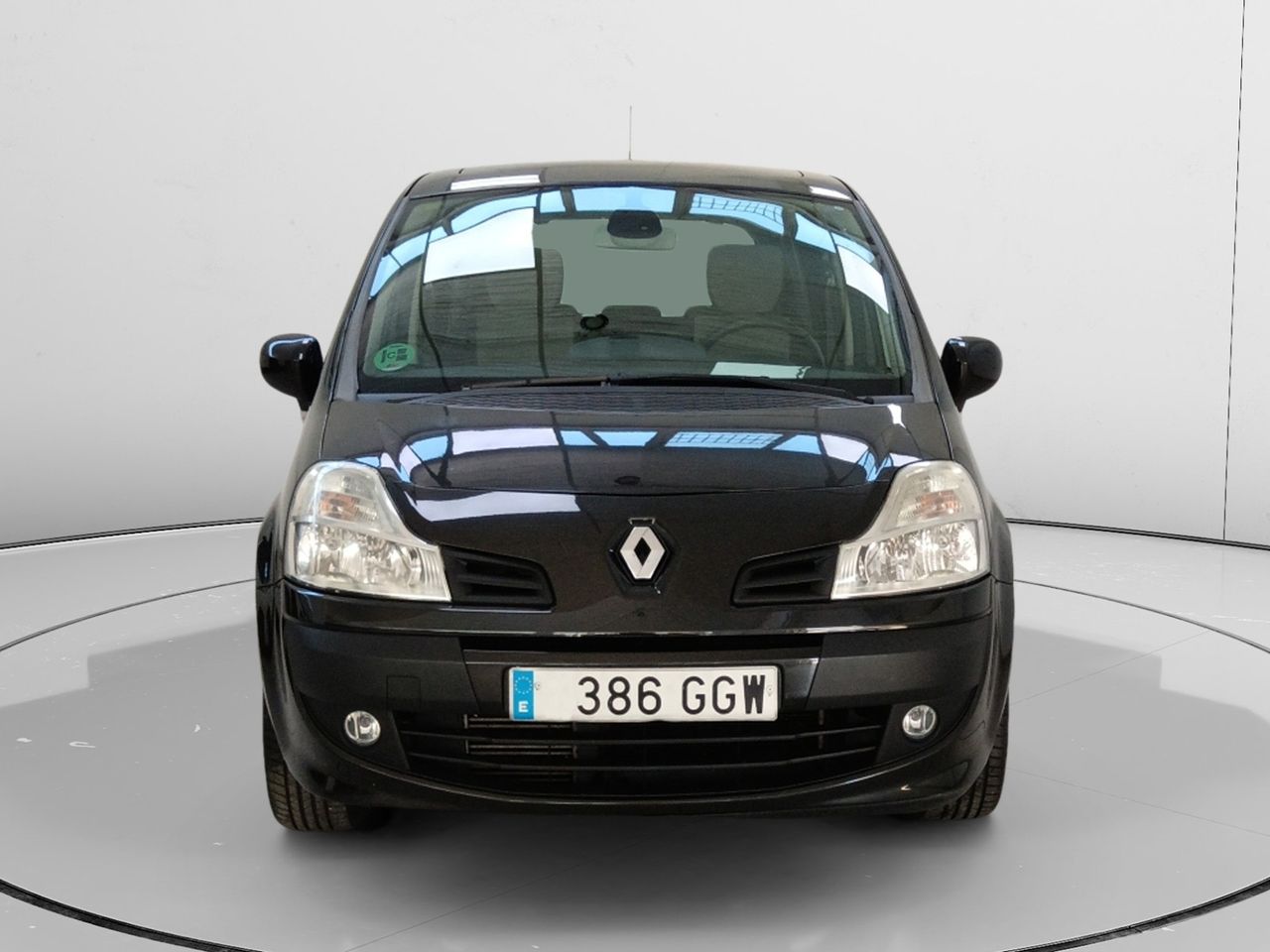 Foto Renault Grand Modus 5