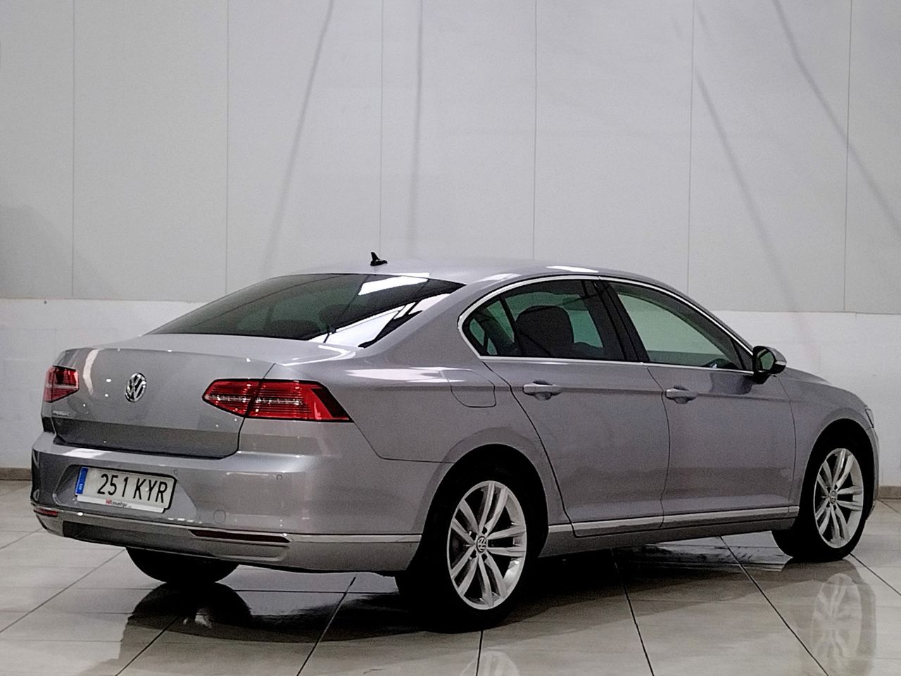 Foto Volkswagen Passat 2