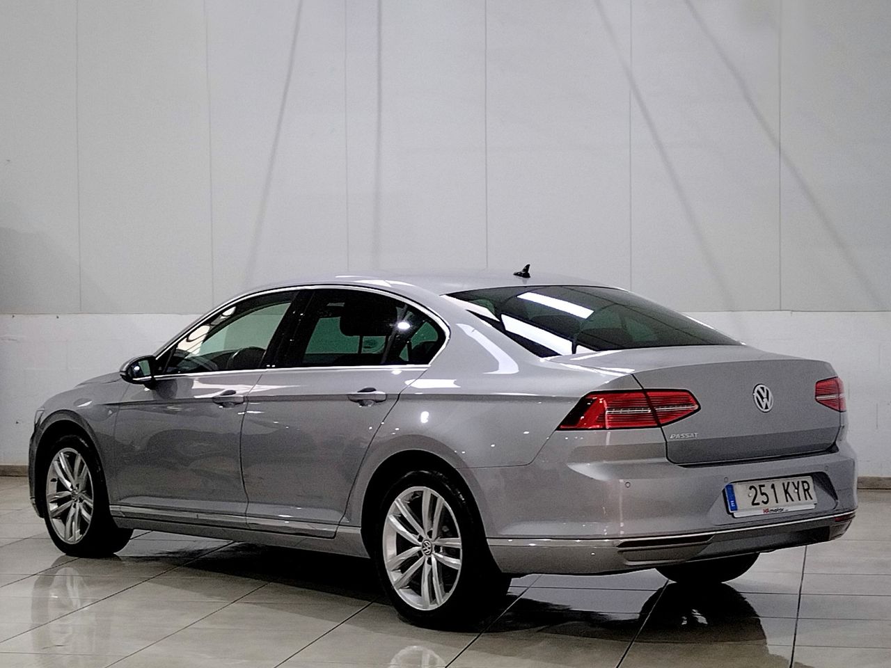 Foto Volkswagen Passat 19