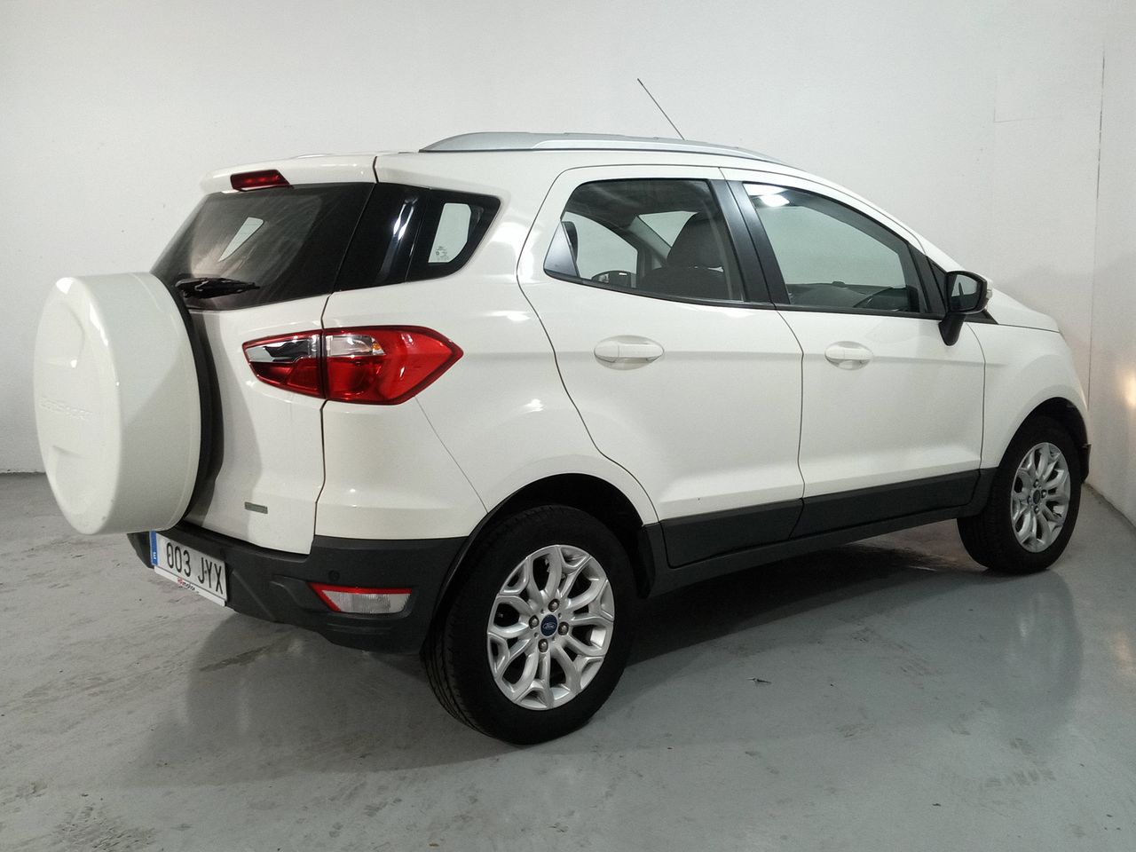 Foto Ford Ecosport 2