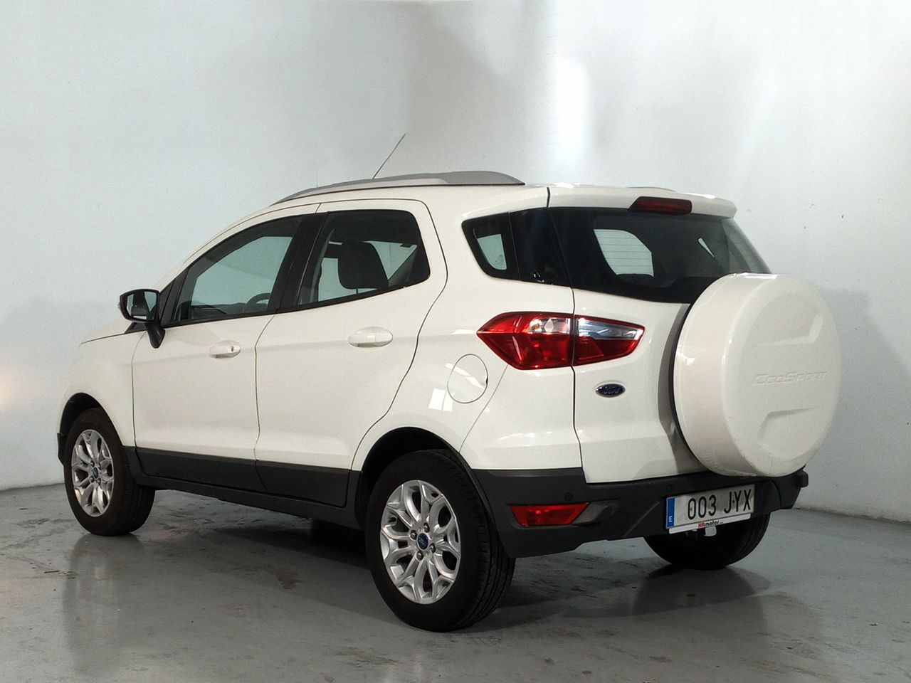 Foto Ford Ecosport 4