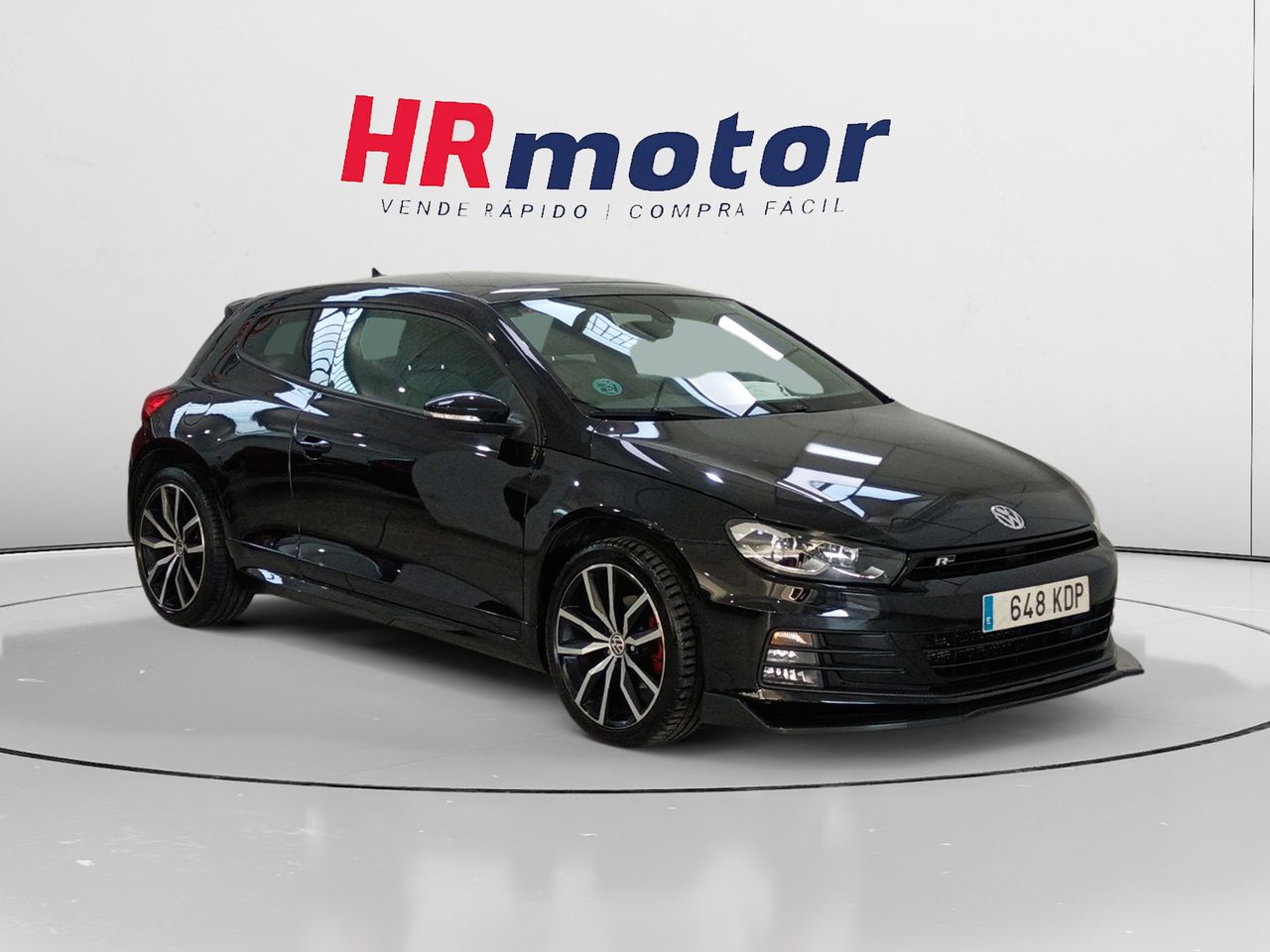 Foto Volkswagen Scirocco 1