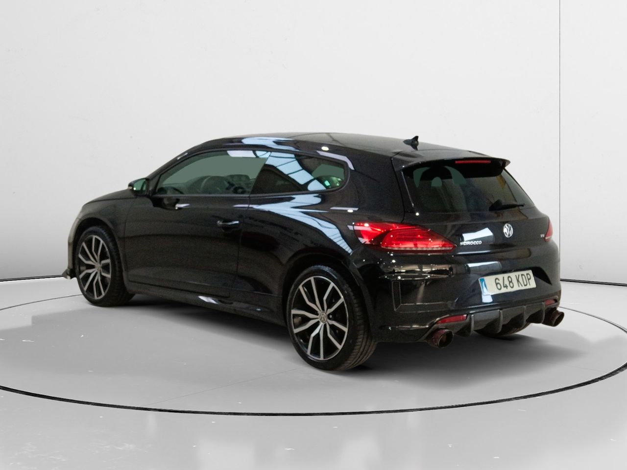 Foto Volkswagen Scirocco 4