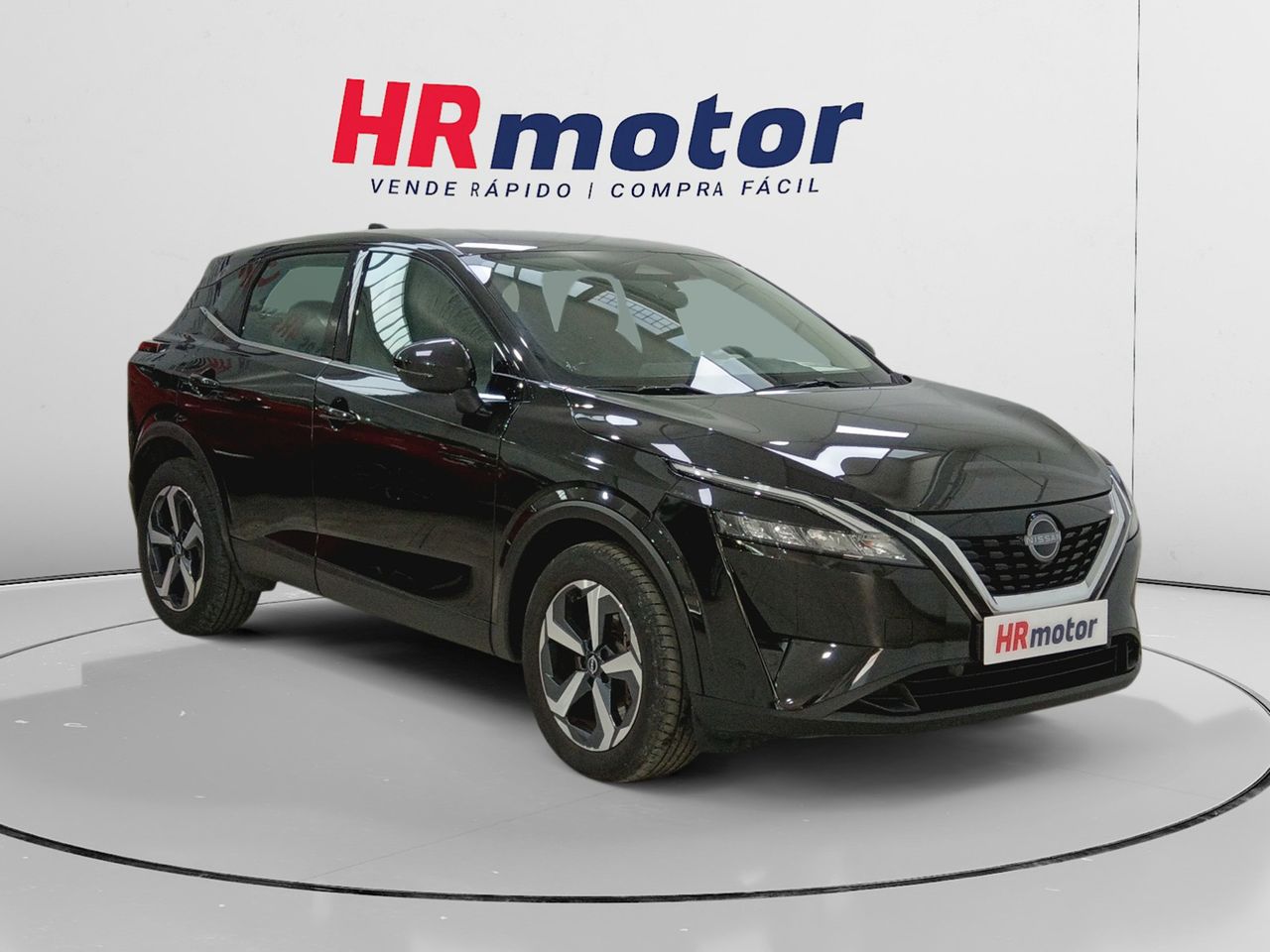 Foto Nissan Qashqai 1