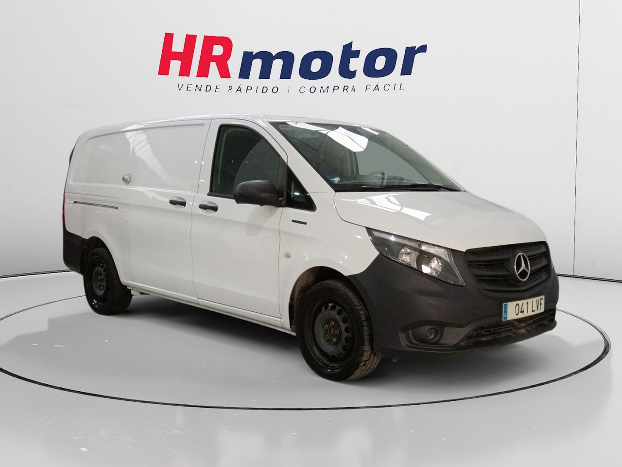 Foto Mercedes-Benz Vito 1