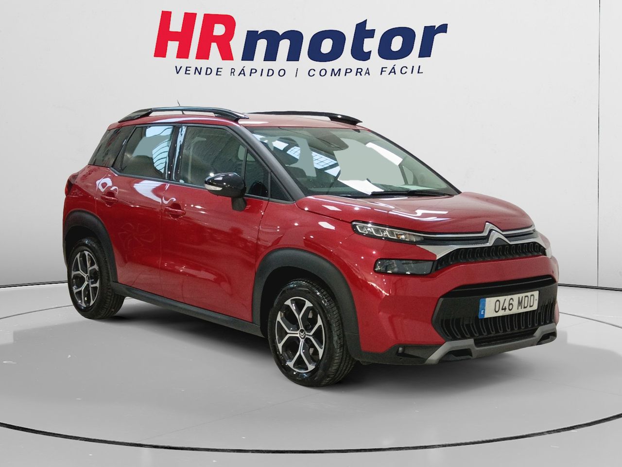 Foto Citroën C3 Aircross 1