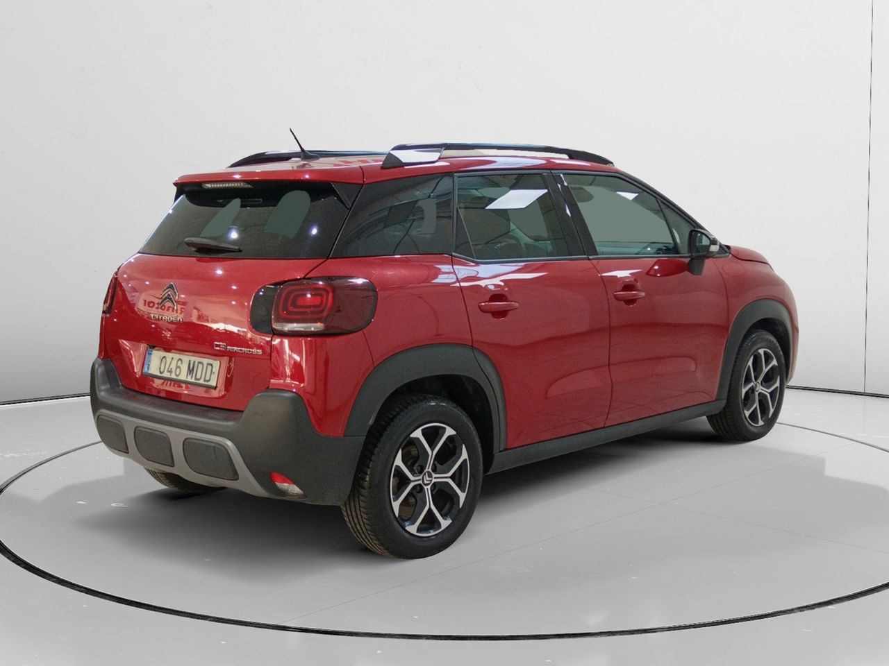 Foto Citroën C3 Aircross 2