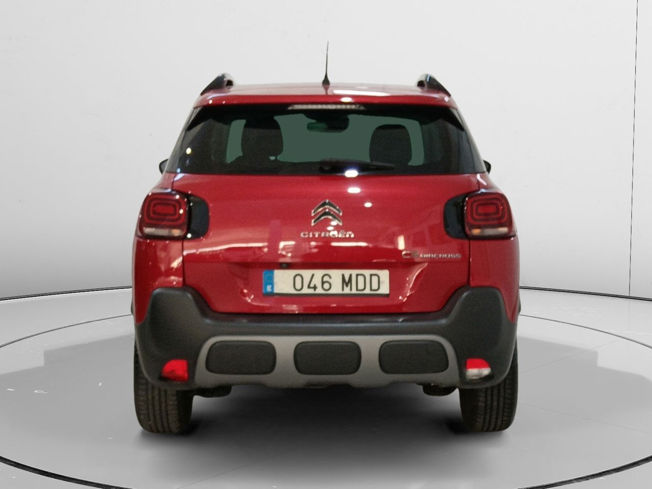 Foto Citroën C3 Aircross 3