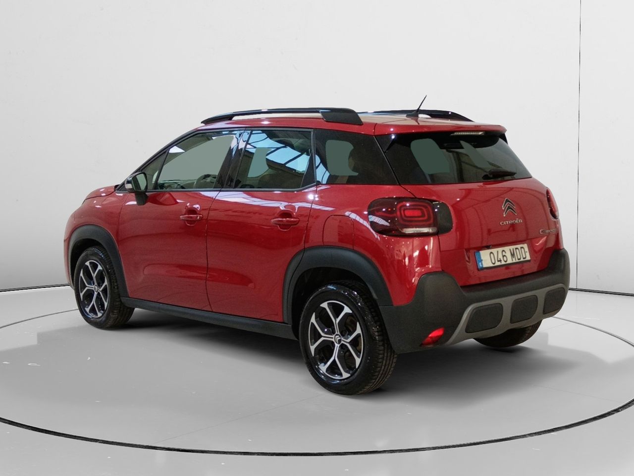 Foto Citroën C3 Aircross 4