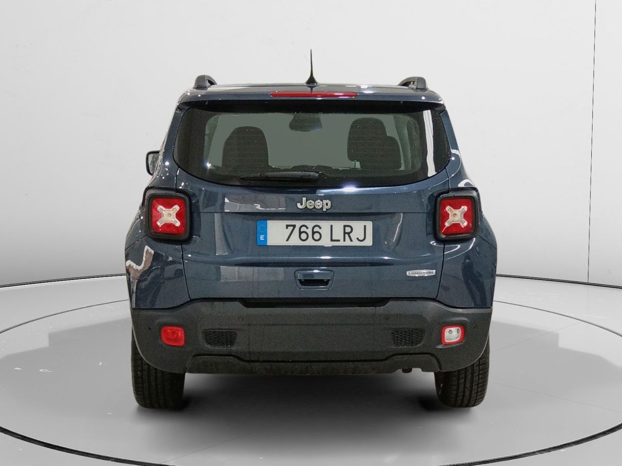 Foto Jeep Renegade 3