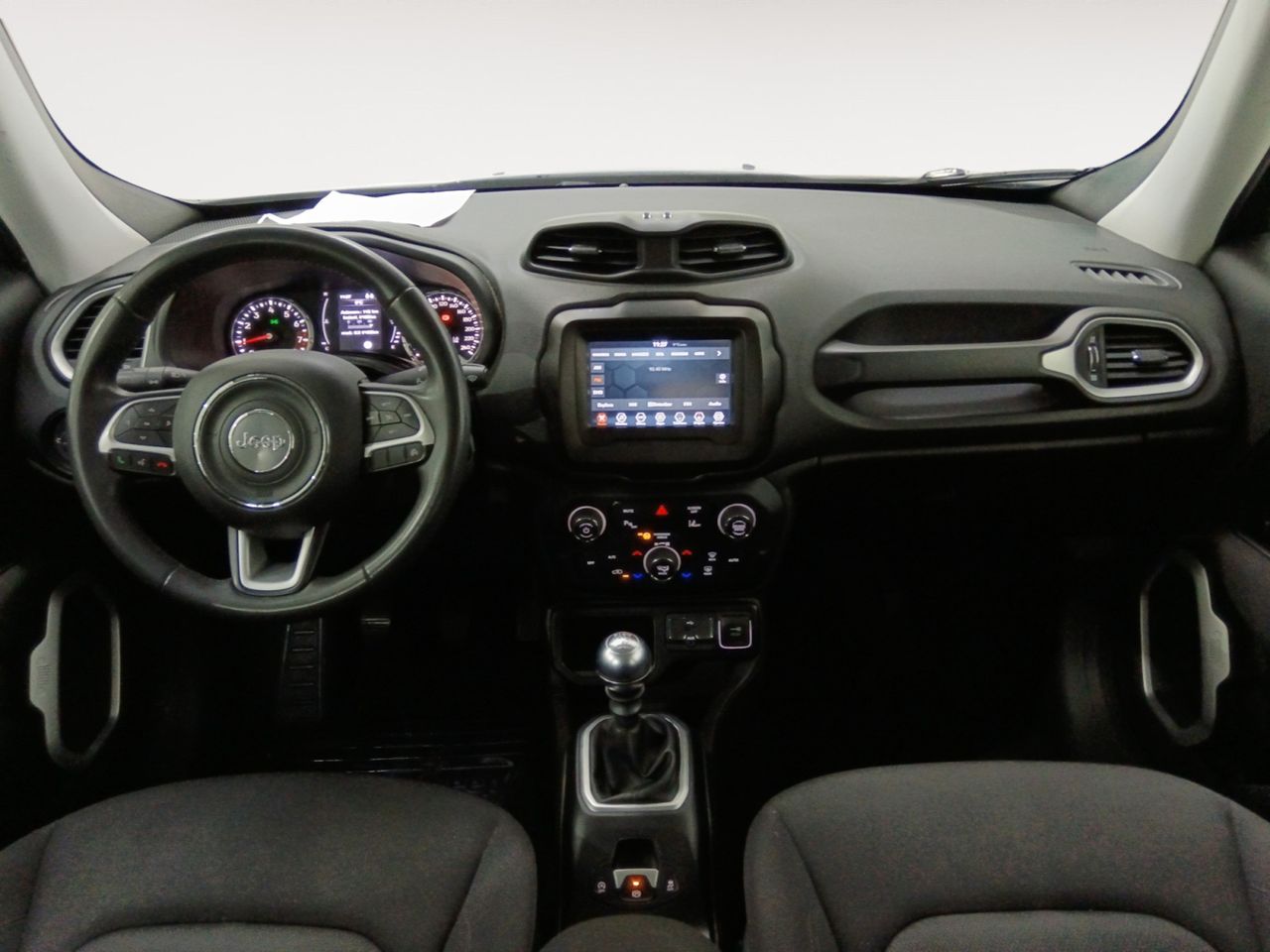 Foto Jeep Renegade 6