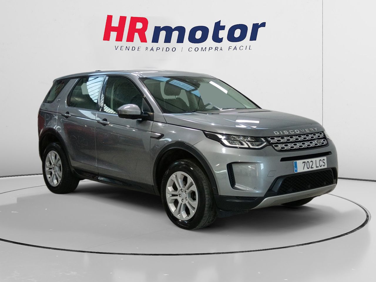 Foto Land-Rover Discovery Sport 1