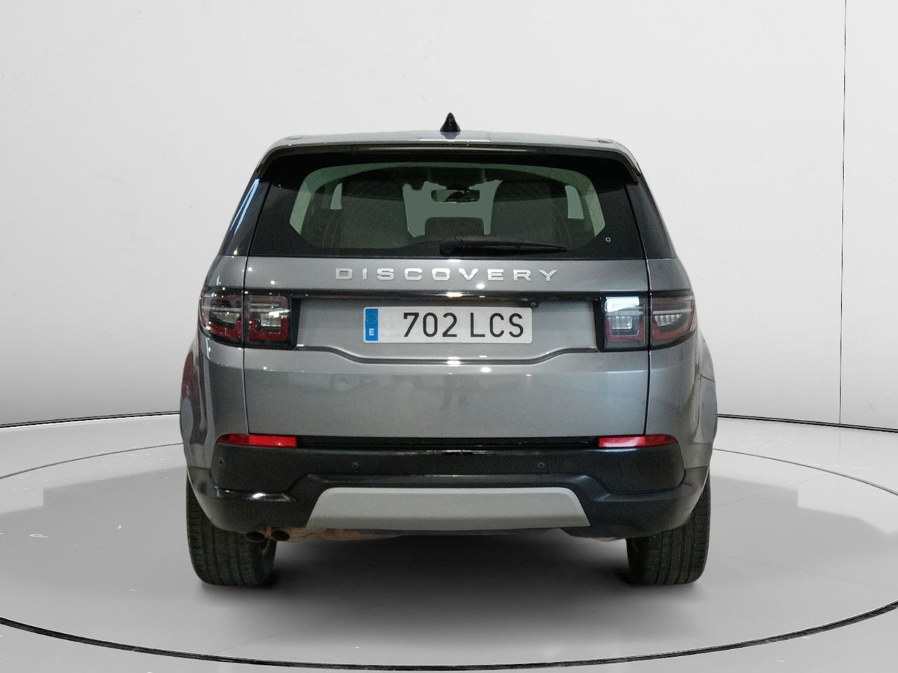 Foto Land-Rover Discovery Sport 3