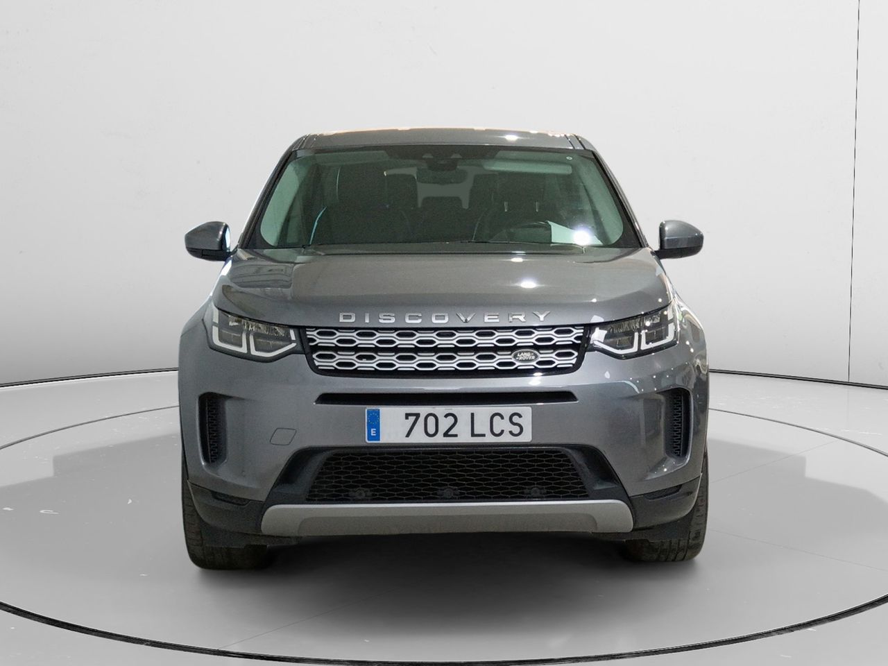 Foto Land-Rover Discovery Sport 5