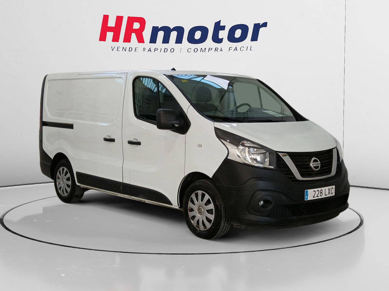 Foto Nissan NV300 1