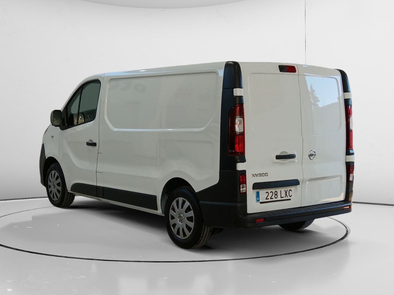 Foto Nissan NV300 4