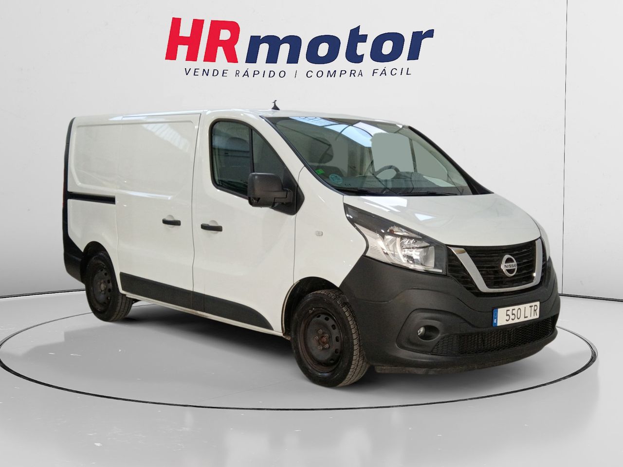 Foto Nissan NV300 1