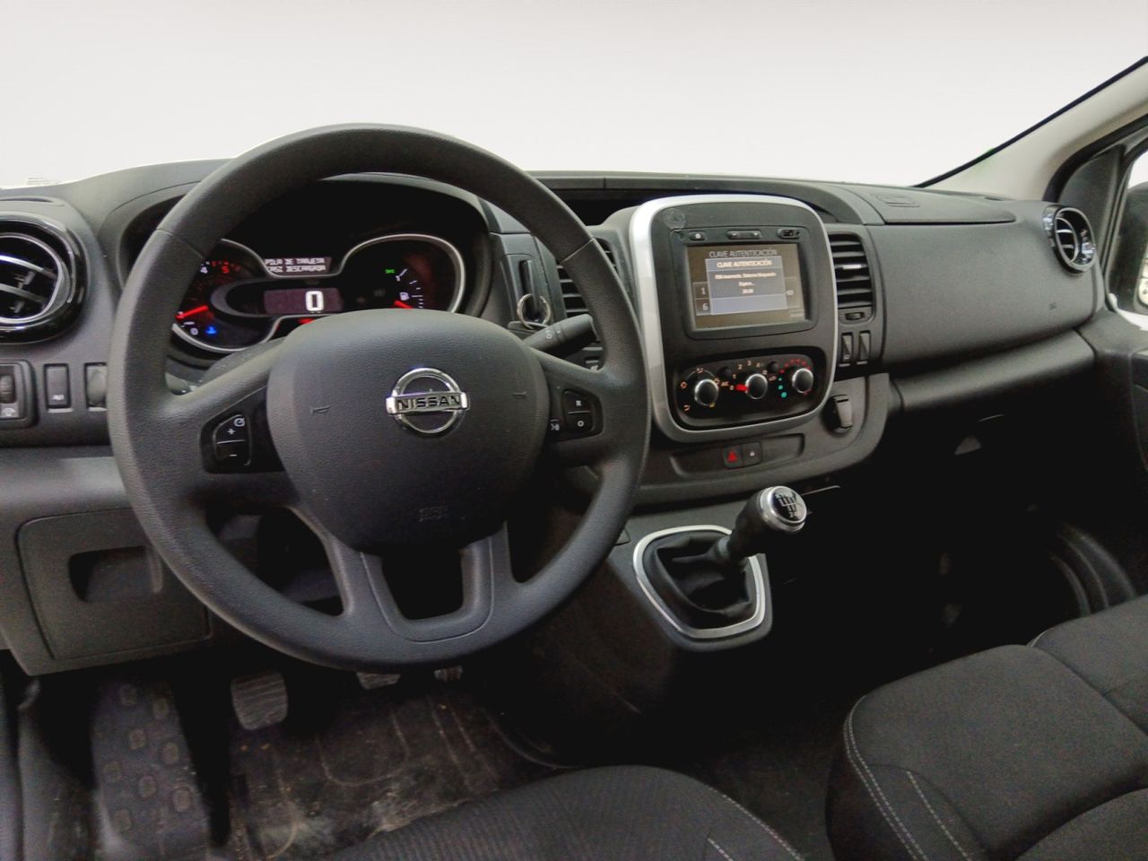 Foto Nissan NV300 6