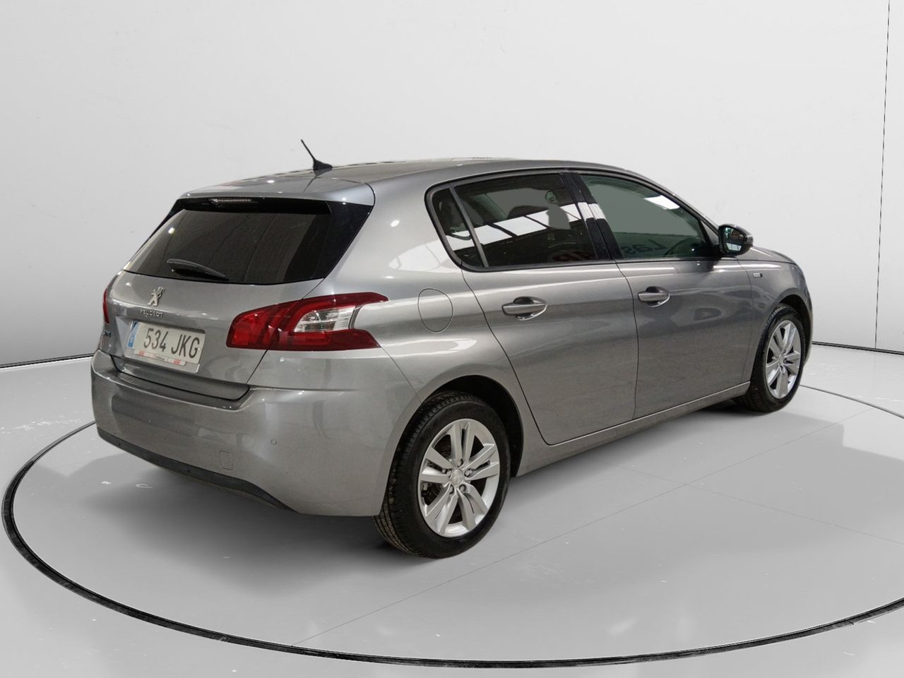 Foto Peugeot 308 2