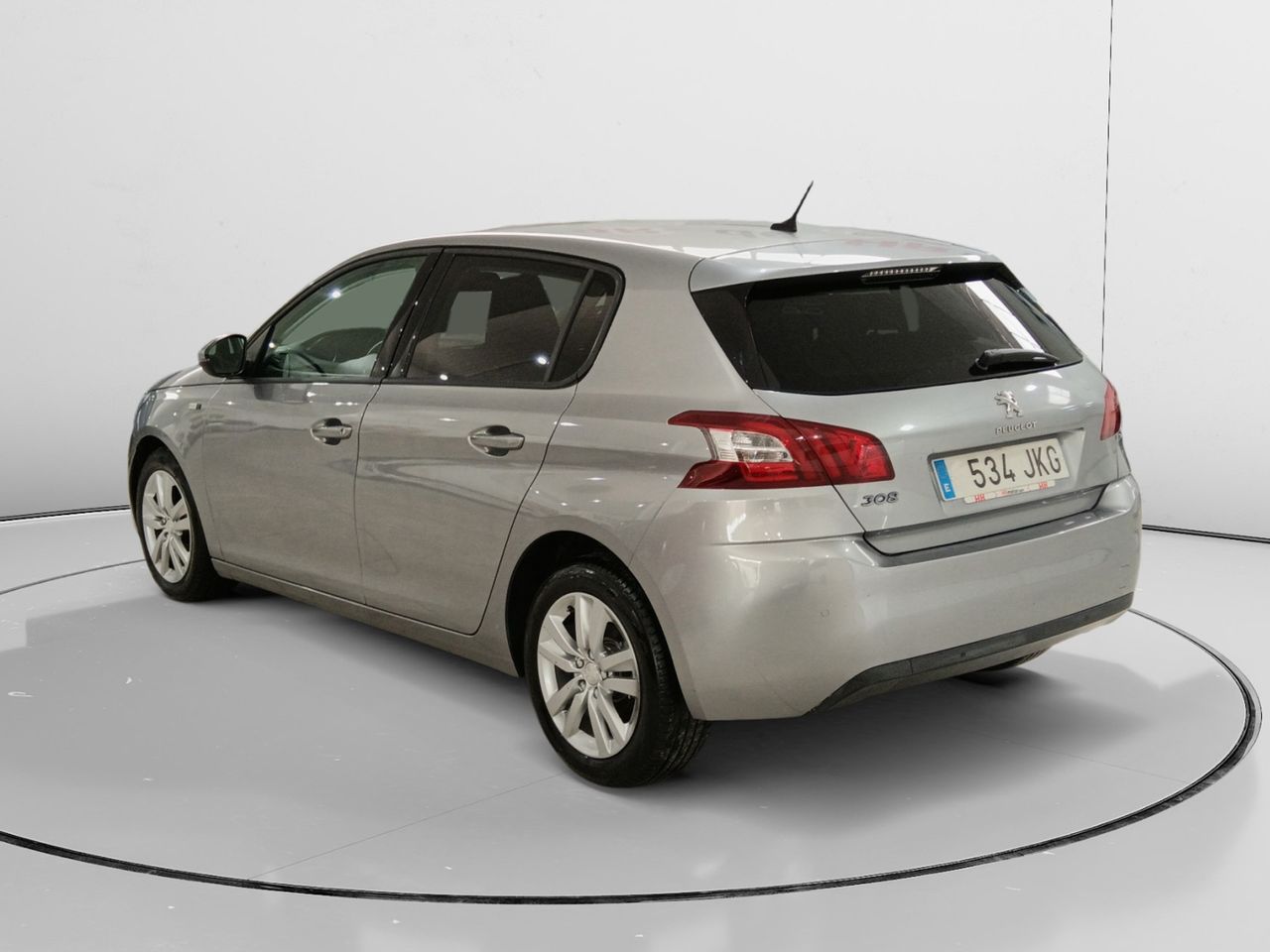 Foto Peugeot 308 4