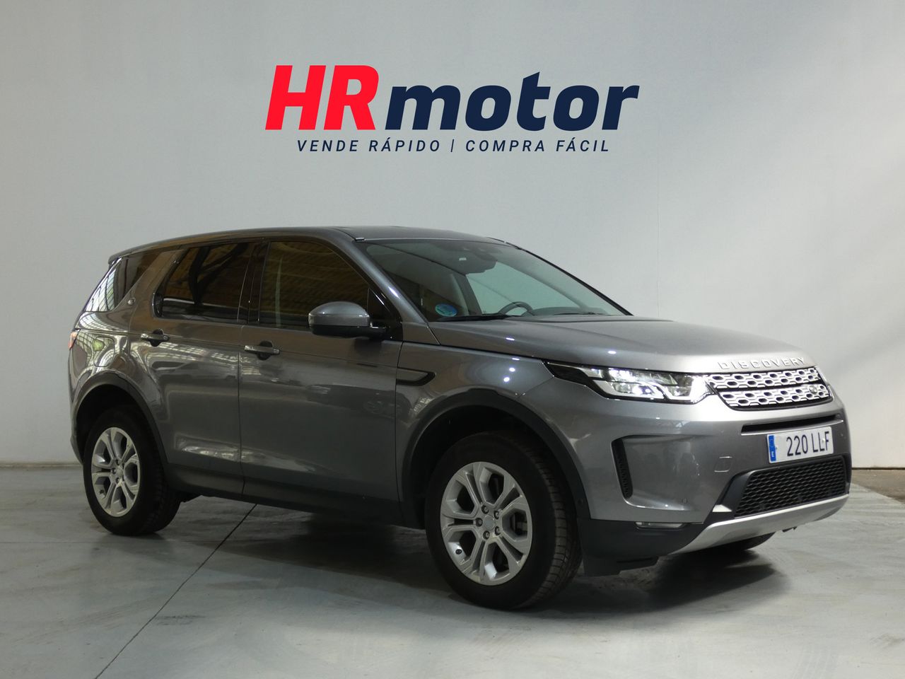 Foto Land-Rover Discovery Sport 1