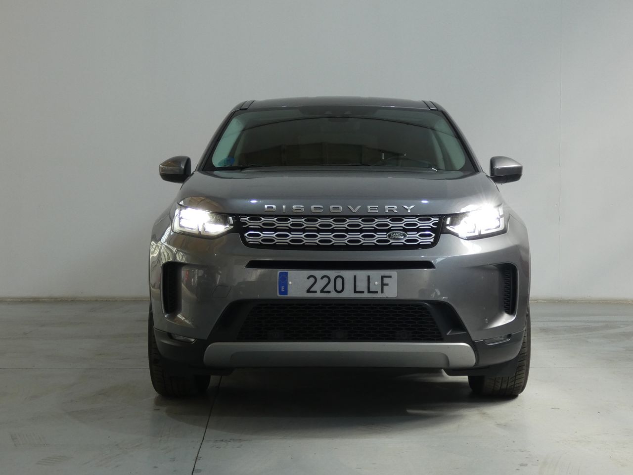 Foto Land-Rover Discovery Sport 5