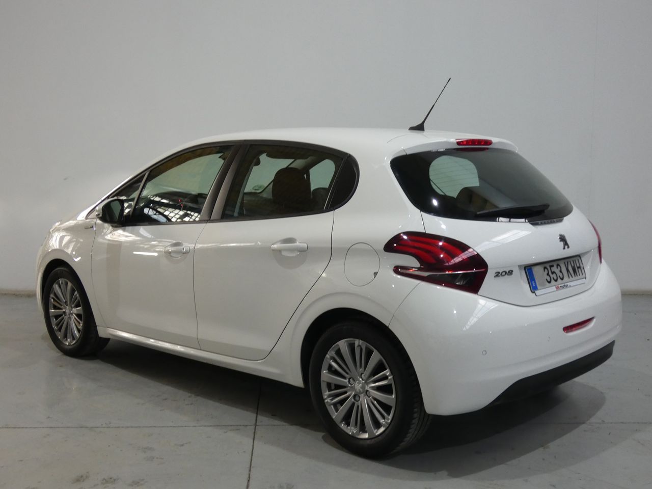 Foto Peugeot 208 16