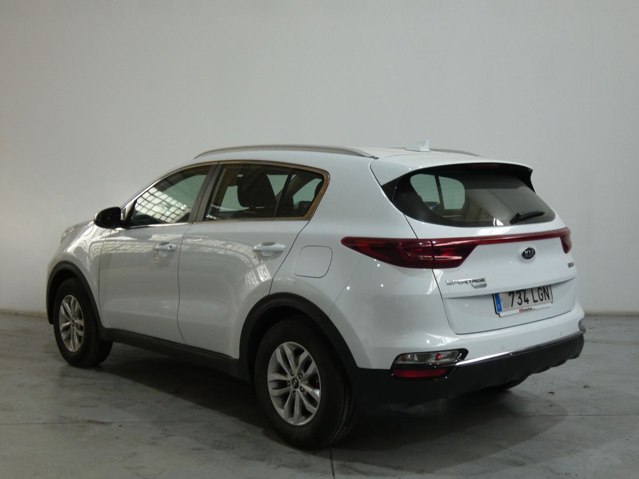 Foto Kia Sportage 4