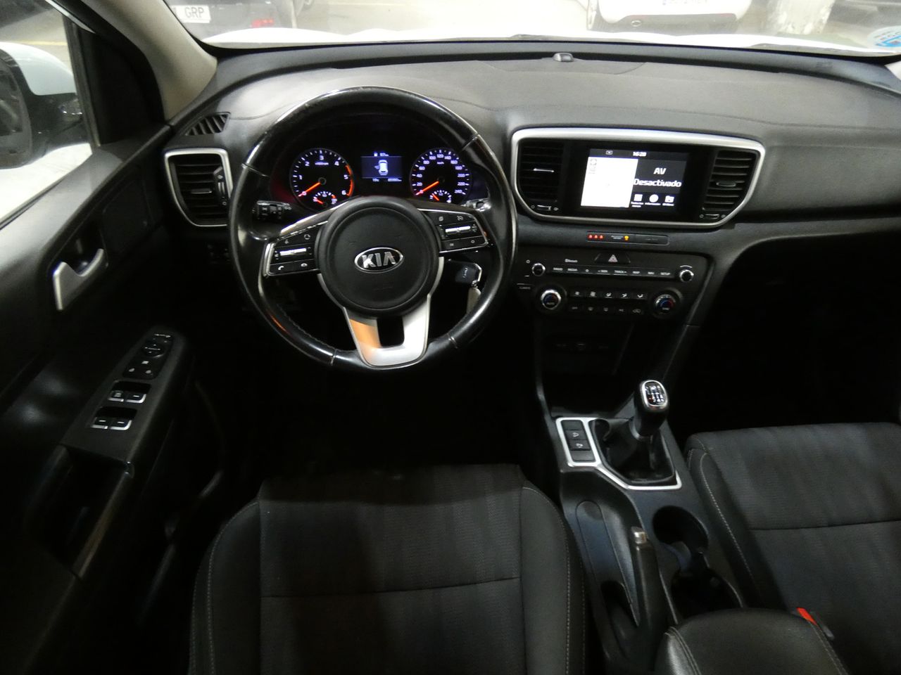 Foto Kia Sportage 7