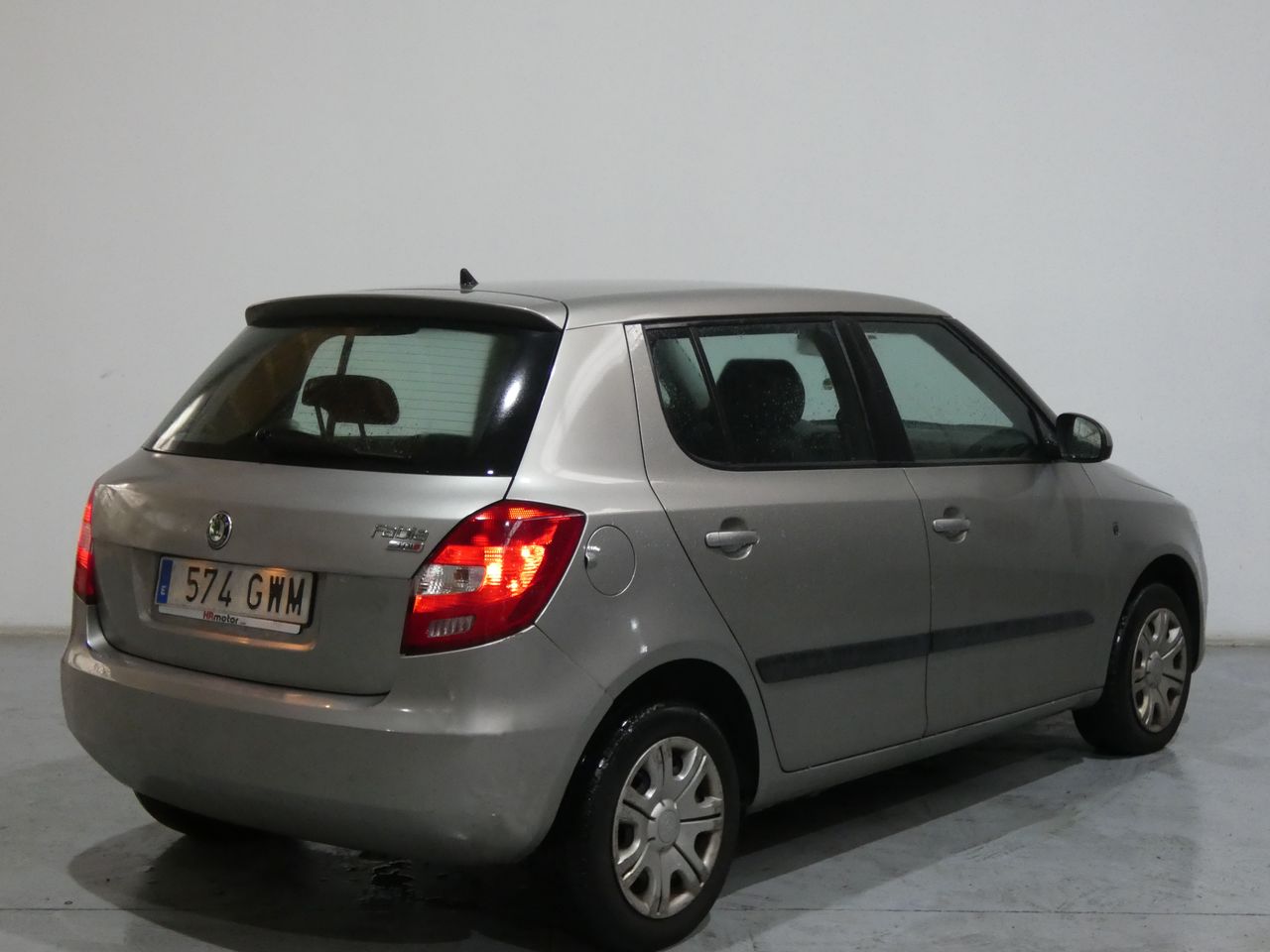 Foto Skoda Fabia 2