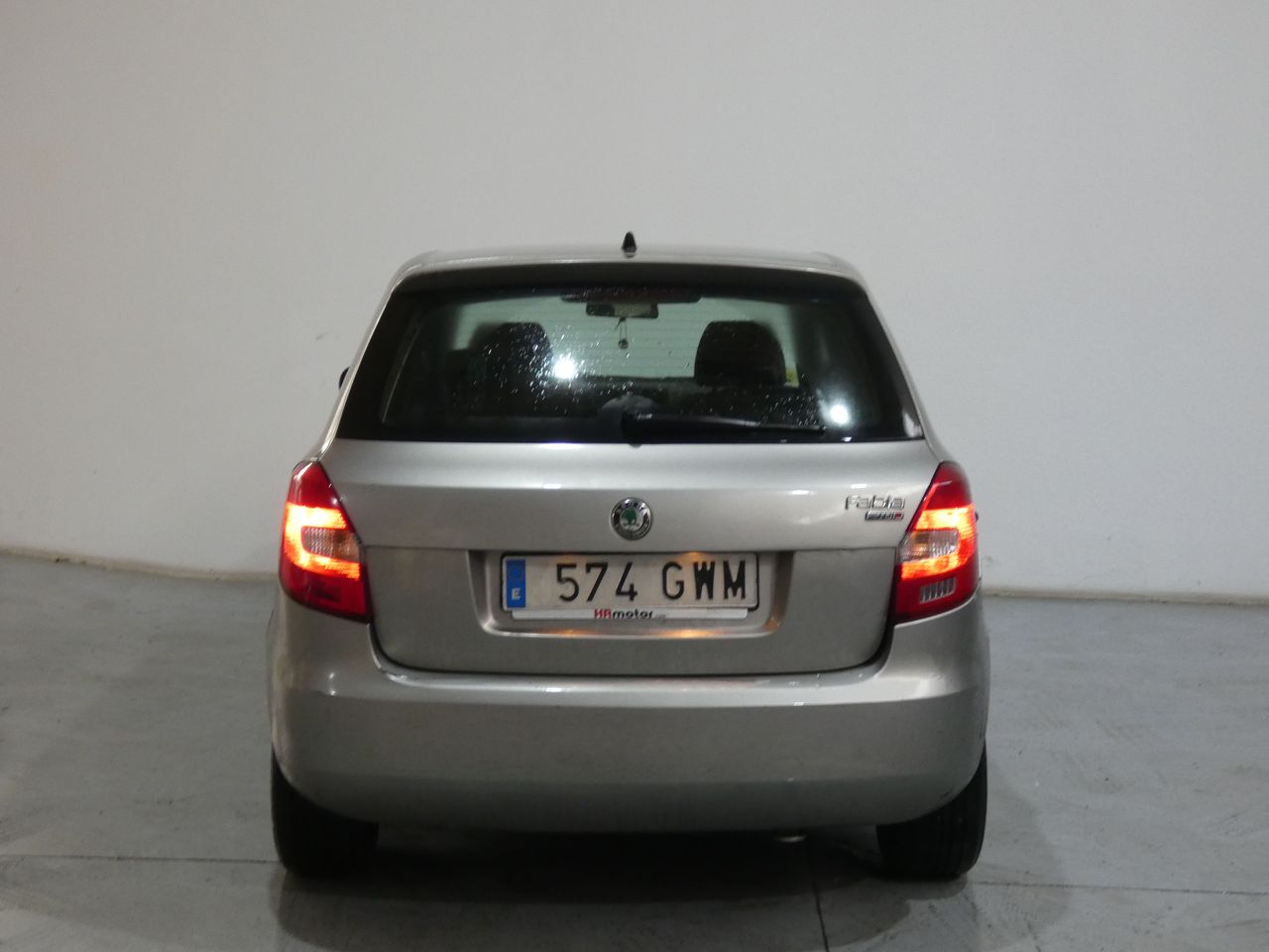 Foto Skoda Fabia 14