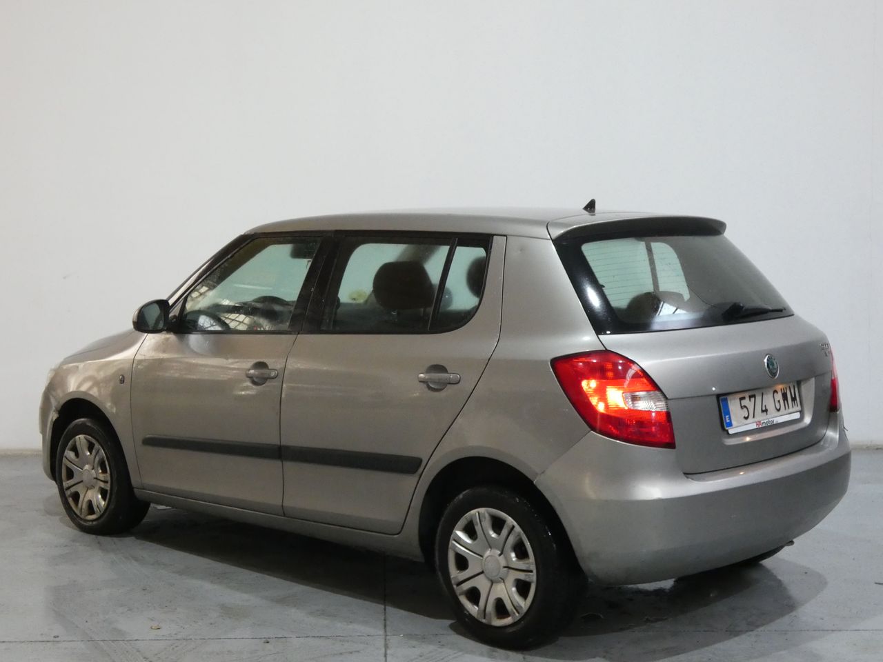 Foto Skoda Fabia 18