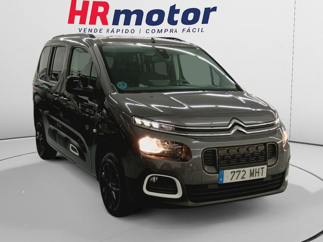 Foto Citroën Berlingo 1