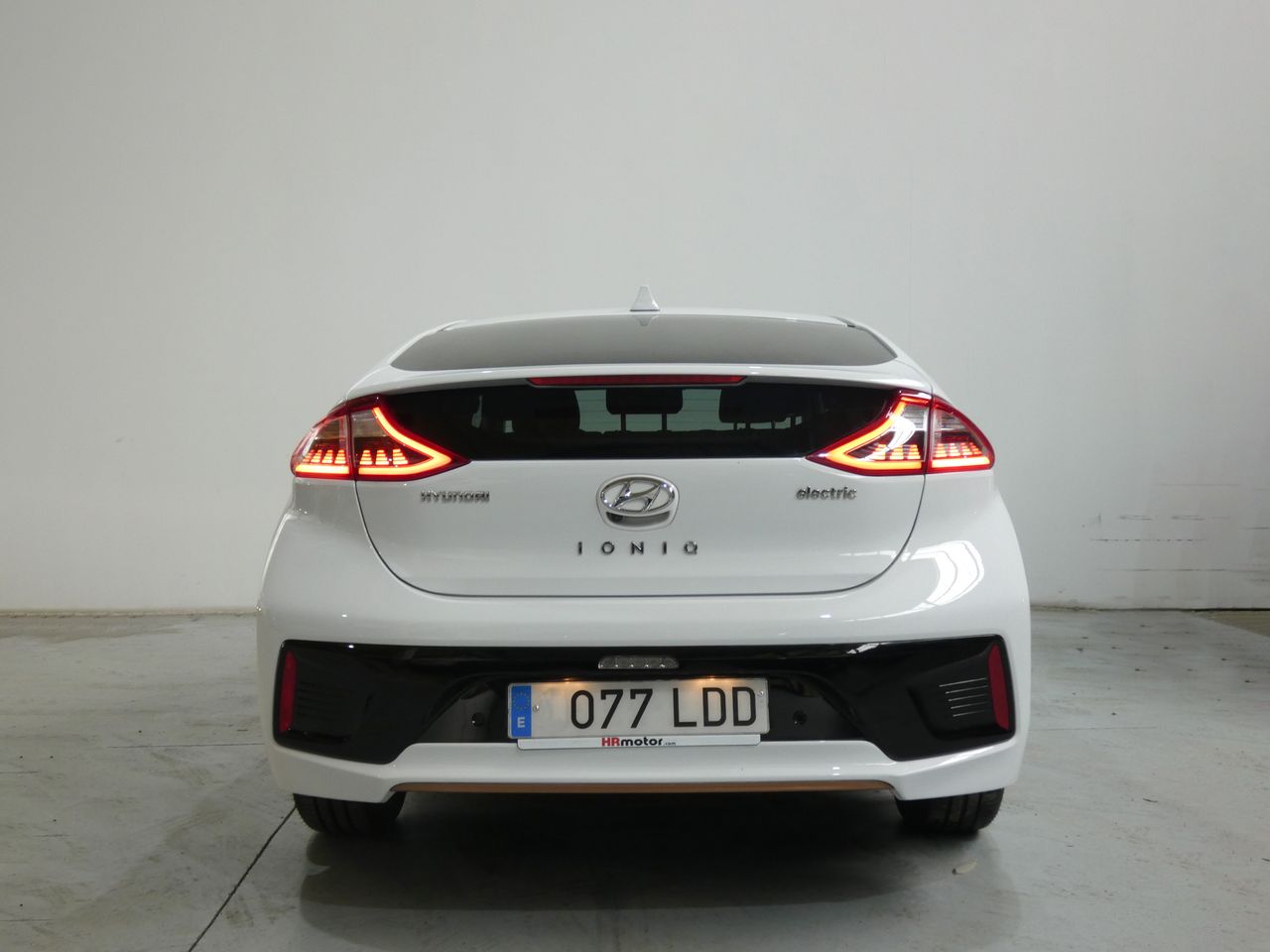 Foto Hyundai IONIQ 3