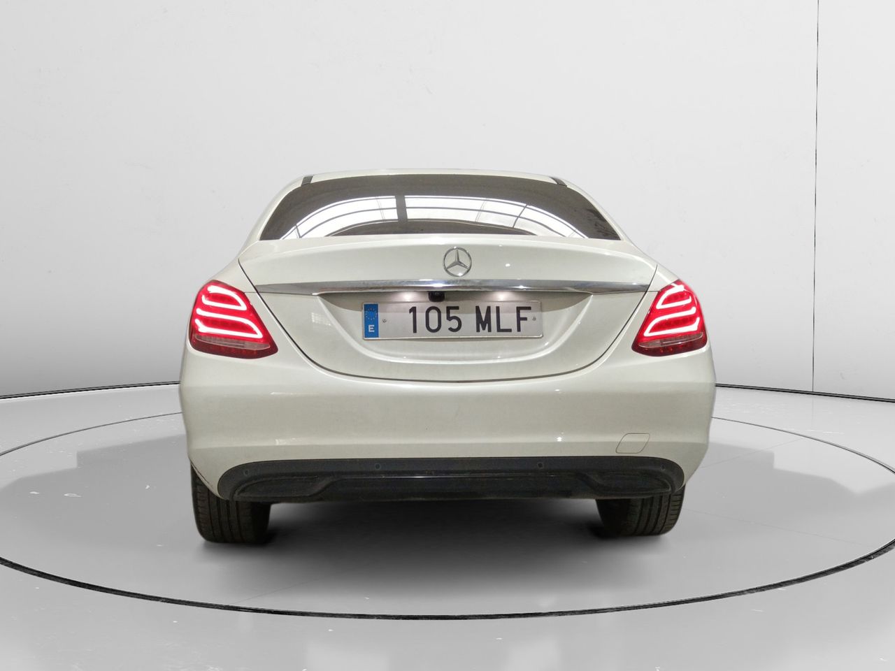 Foto Mercedes-Benz Clase C 2