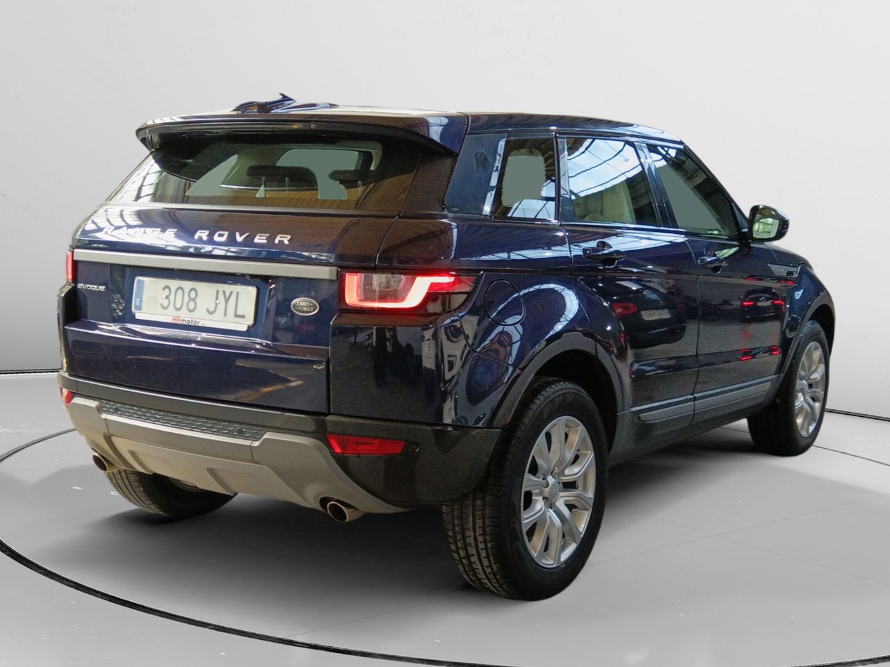 Foto Land-Rover Range Rover Evoque 2