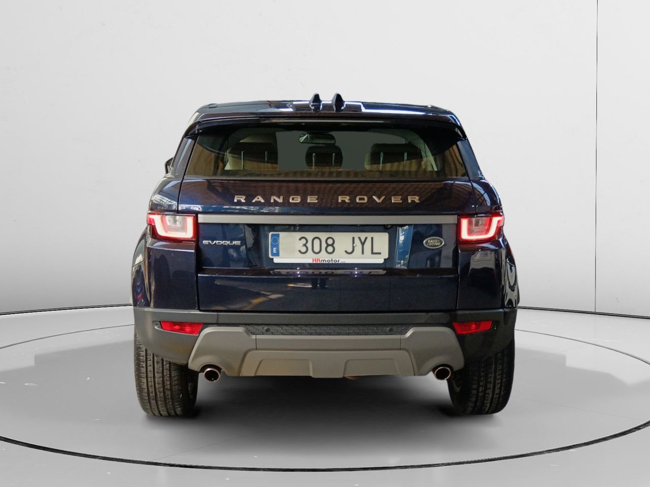 Foto Land-Rover Range Rover Evoque 3