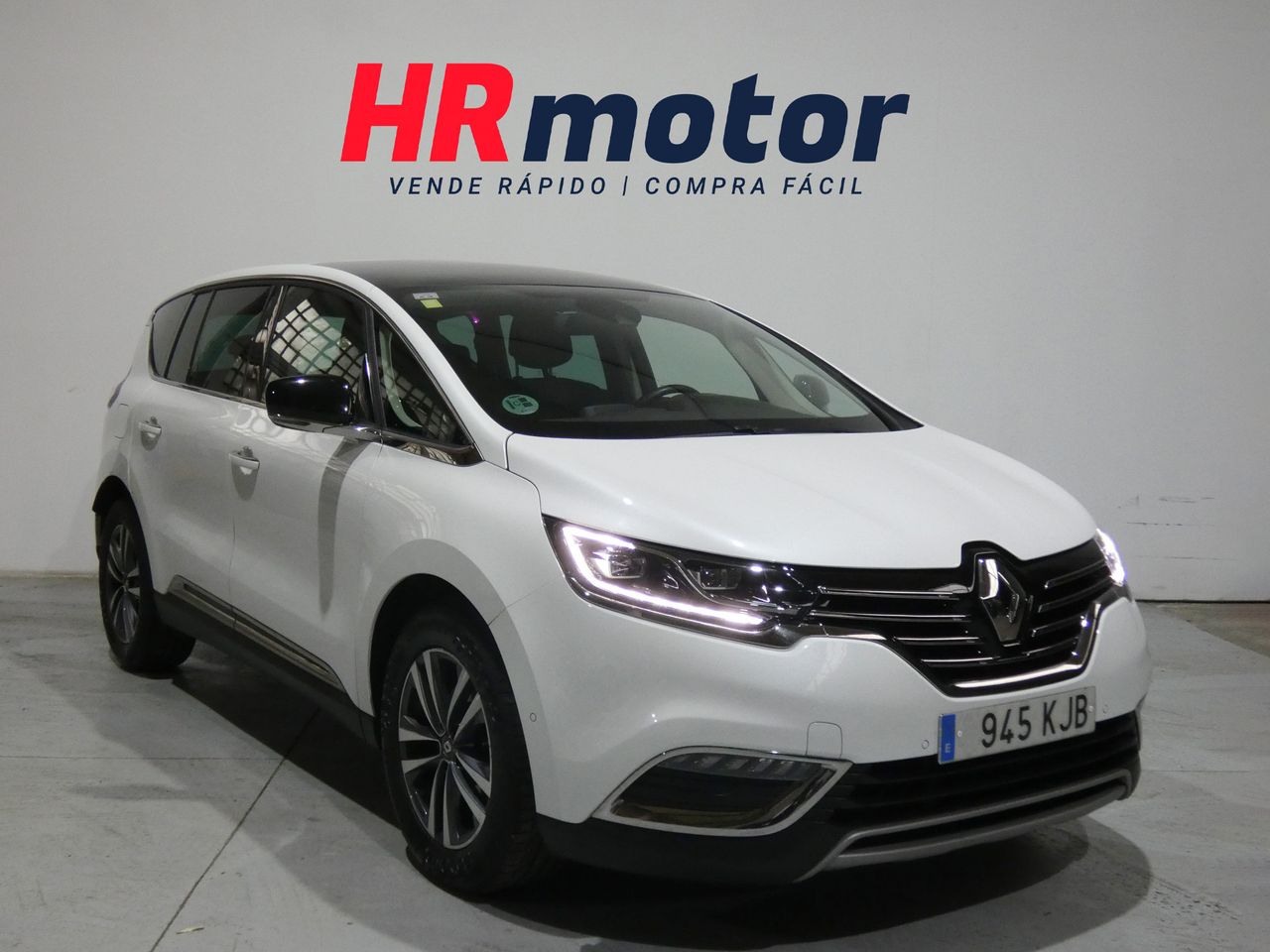 Foto Renault Espace 1