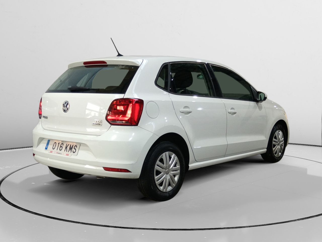 Foto Volkswagen Polo 2