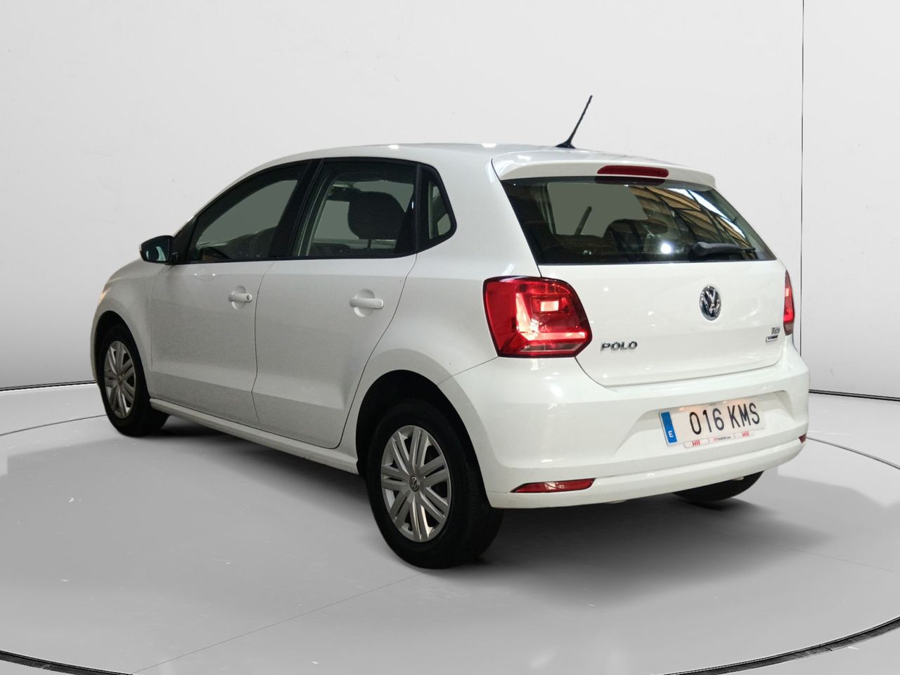 Foto Volkswagen Polo 4